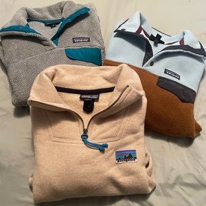 Patagonia Pullover